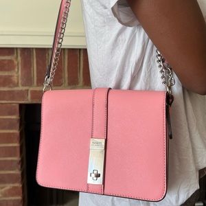 Guess Los Angeles purse and wallet.